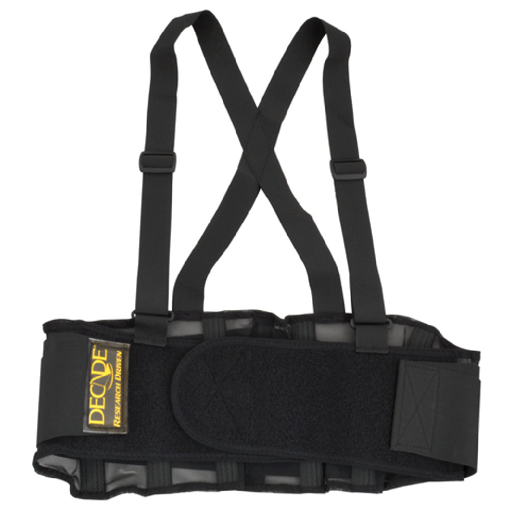 AllPoints 2801251 Belt Back Support X Large Blk