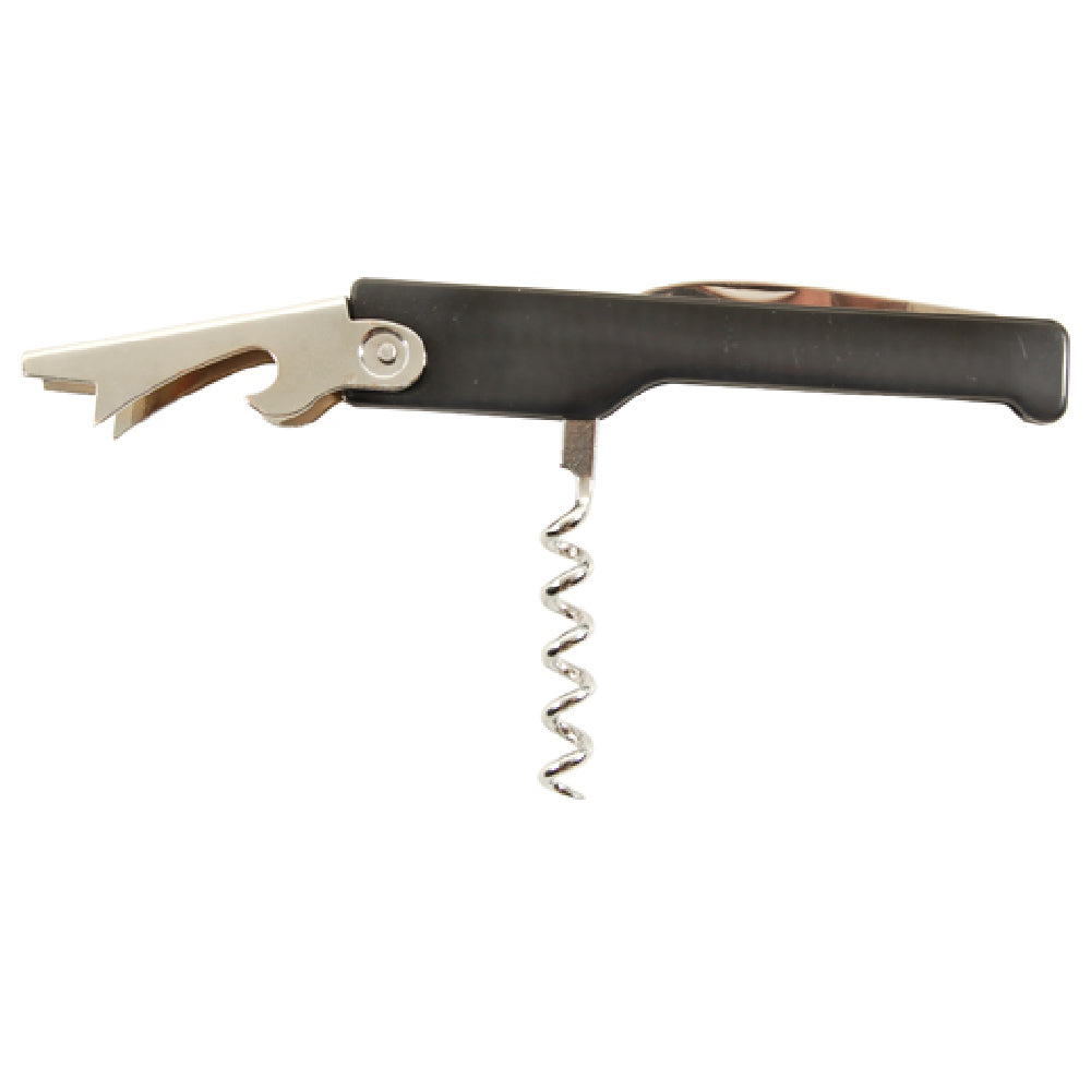 Adcraft PLCS-777 Corkscrew Blk Plst Hndl Hd