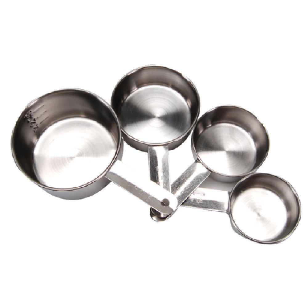 AllPoints 2801329 Measuring Cup Set 4 Sizes