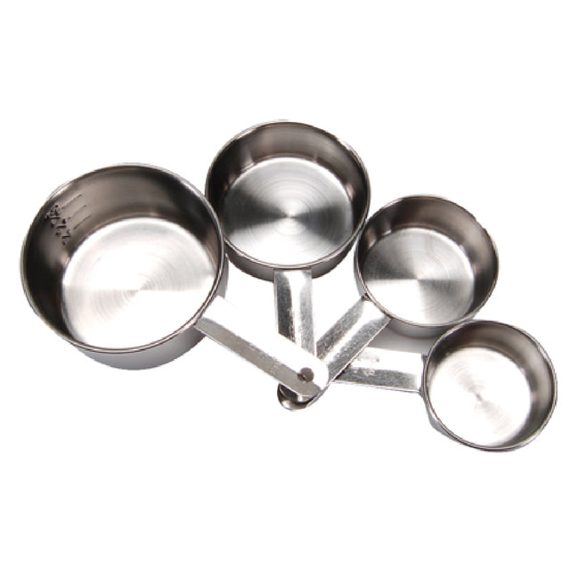 AllPoints 2801329 Measuring Cup Set 4 Sizes
