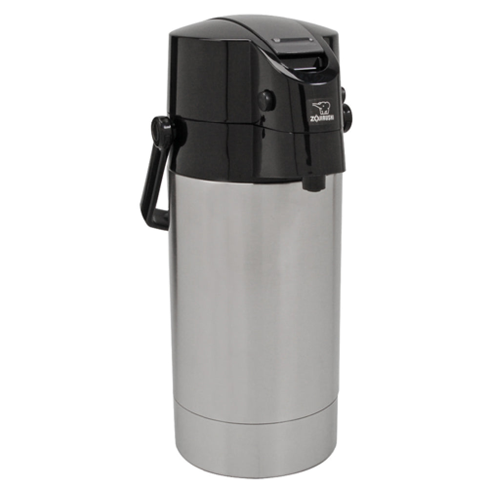 AllPoints 2801348 Pot Air 101 Oz All Stainless