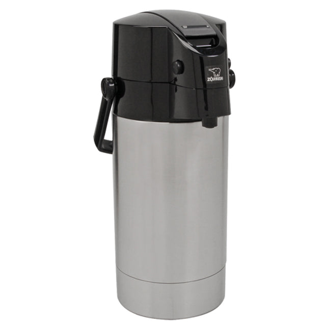 AllPoints 2801348 Pot Air 101 Oz All Stainless