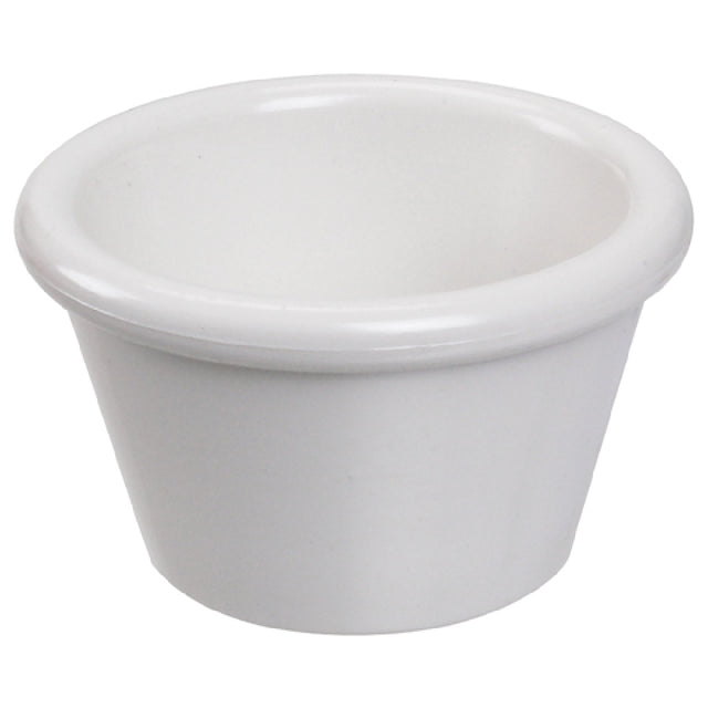 AllPoints 2801372 Ramekin Smooth 1 1/2oz Bone12