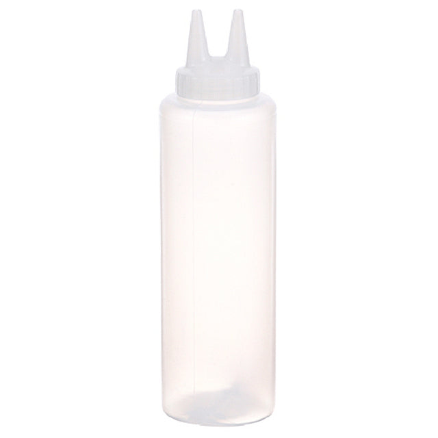 Vollrath/Idea-Medalie 2212-13 Bottle Squeeze Twin Tip 12oz