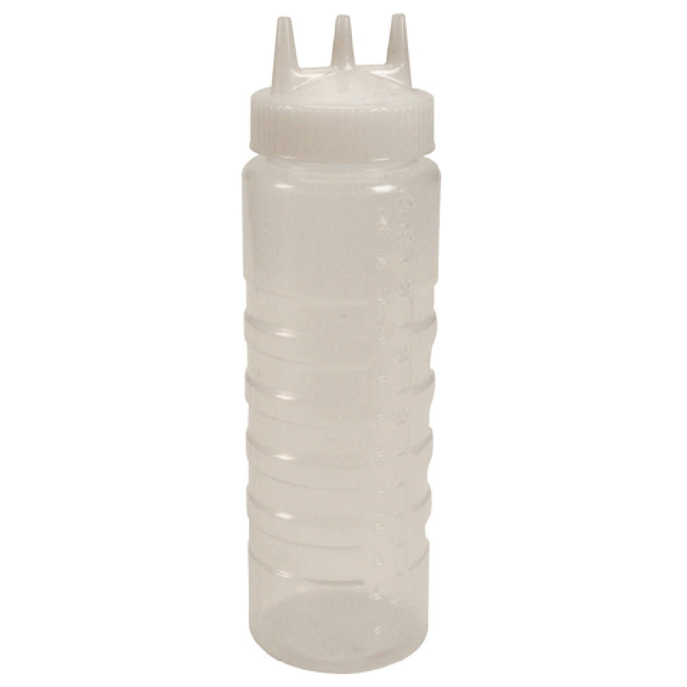 Vollrath/Idea-Medalie VOL3324-13 Bottle Squeeze Tri Tip 24 Oz
