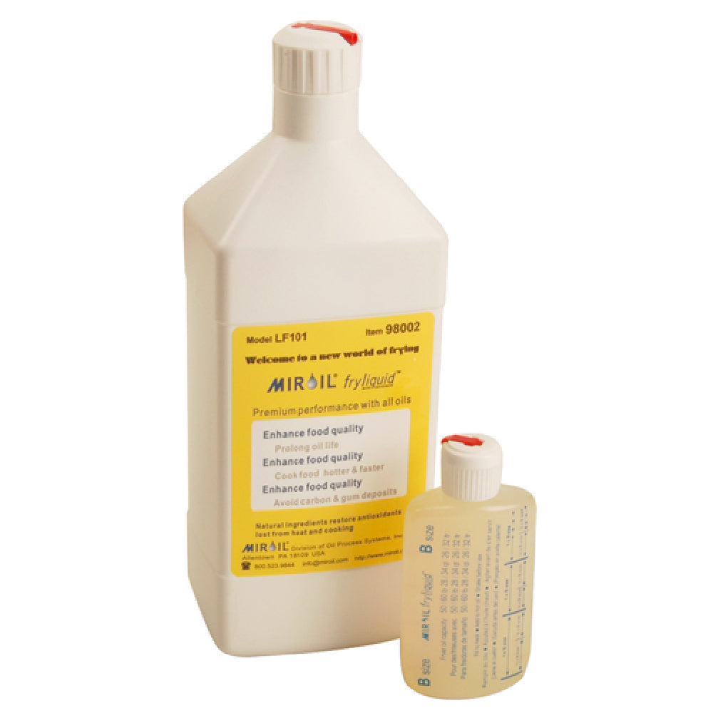 Miroil LF101 Liquid Fryer 34 Oz Miroil