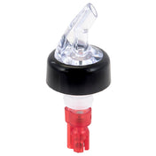 Winston Products PPA100 Pourer Flip Top Red Plst 1oz