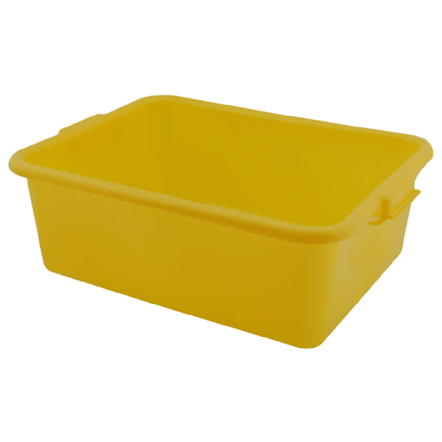 Traex 1527C08 Box Storage 15x20x7"d Ylw