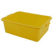 Vollrath/Idea-Medalie 1527C08 Box Storage 15x20x7"d Ylw