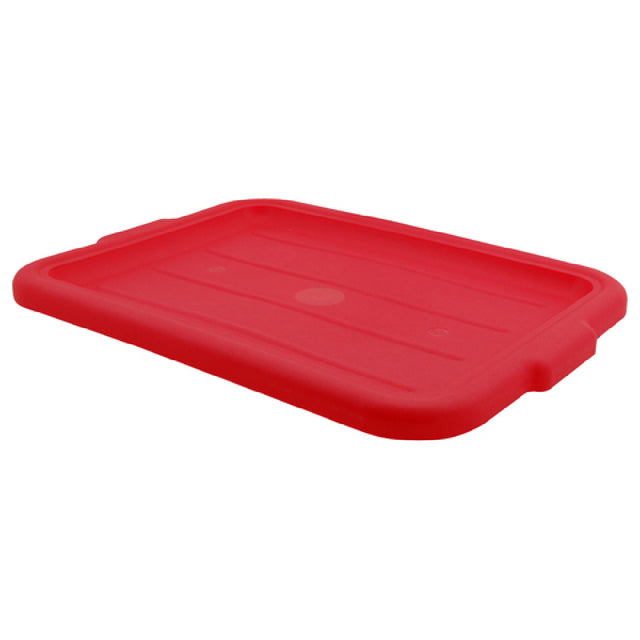 Vollrath/Idea-Medalie 1522-C02 Lid 15x20" Storage Box Red