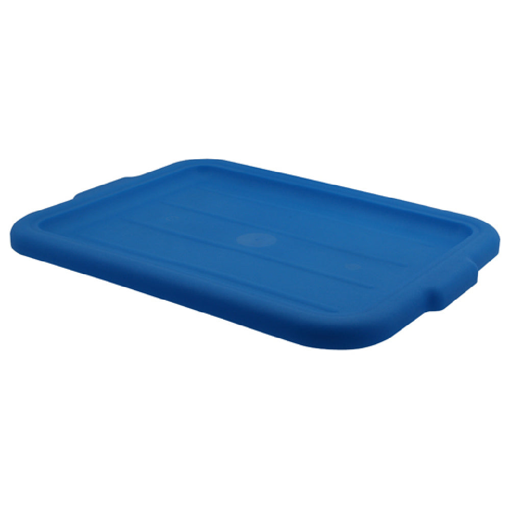 Vollrath/Idea-Medalie 1522-C04 Lid 15x20" Storage Box Blue