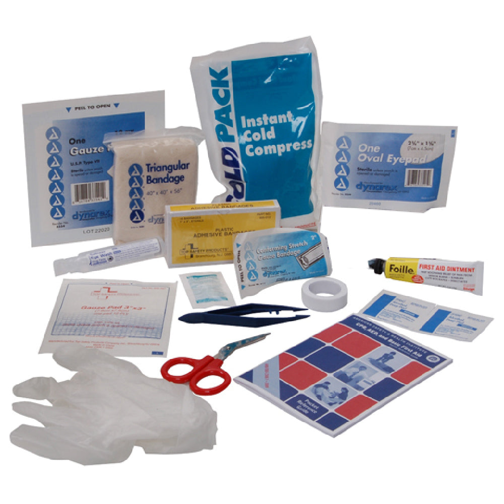 Private Label 2801472 Refill First Aid Kit 25 Person