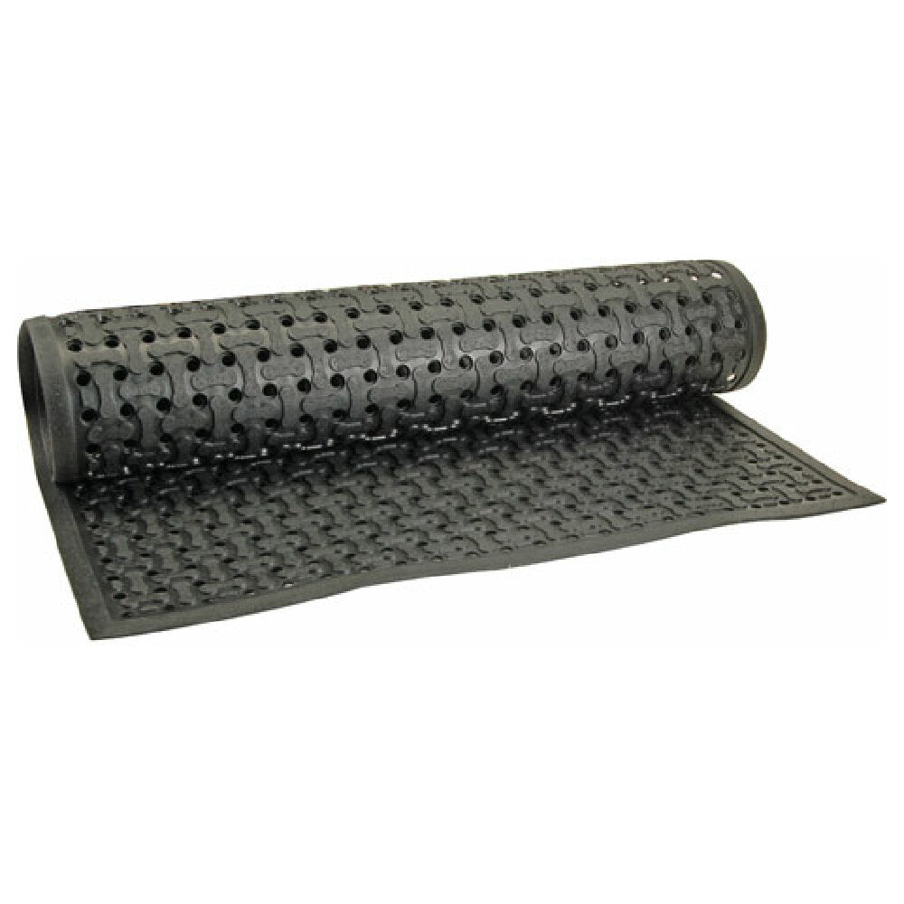 AllPoints 2801473 Mat Floor 3'x5' Superflo Blk