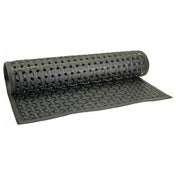 AllPoints 2801473 Mat Floor 3'x5' Superflo Blk