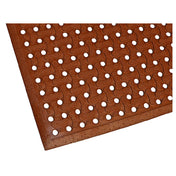 AllPoints 2801474 Mat Floor 3'x5' Superflo Red