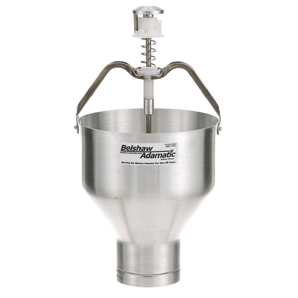 AllPoints 2801506 Dispenser Pancake Batter Alum