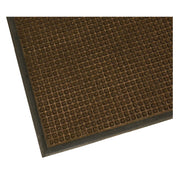 AllPoints 2801525 Mat Entrance 3'x 5'dk Brown