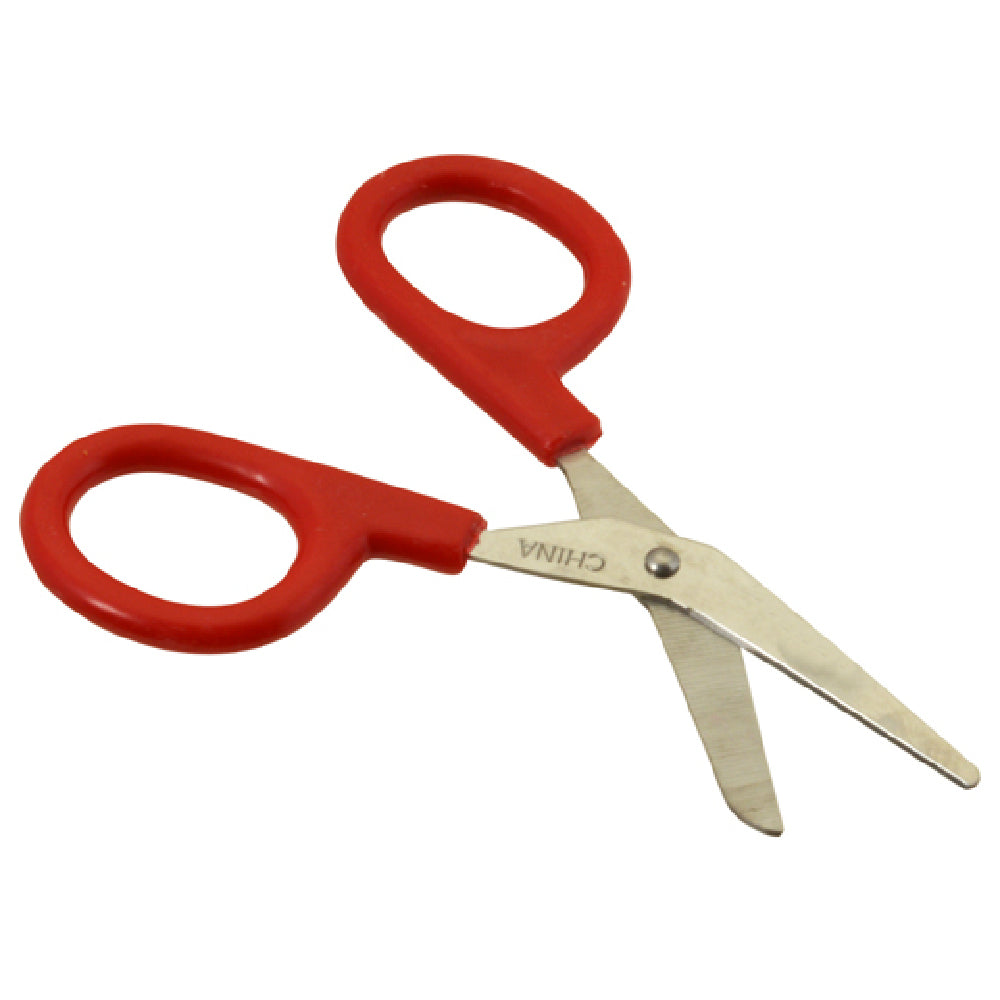 AllPoints 2801527 Scissors Blue Handle 4 1/2"