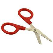 AllPoints 2801527 Scissors Blue Handle 4 1/2"