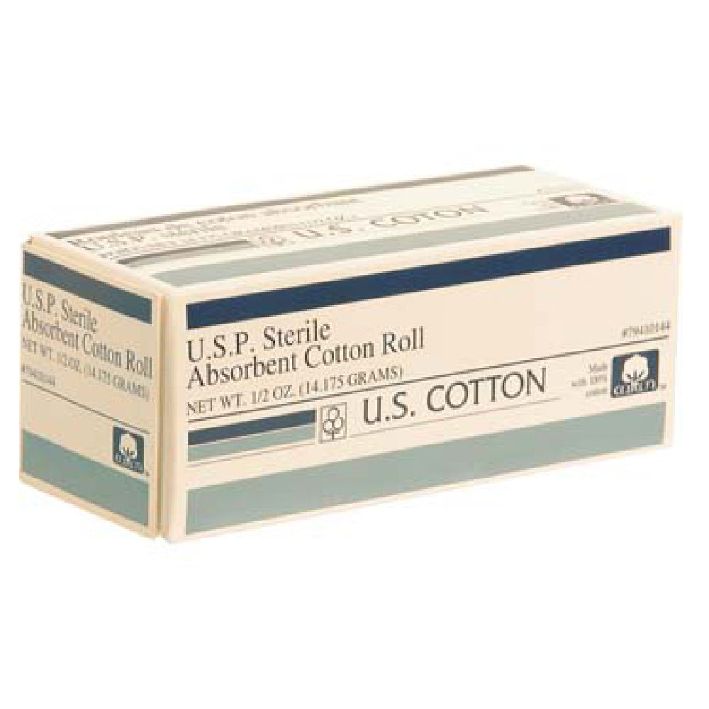 AllPoints 2801530 Cotton Sterile 1/2 Oz Roll