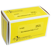 Private Label 2801533 Pads Non Adherent 3"x4" 10 Pk