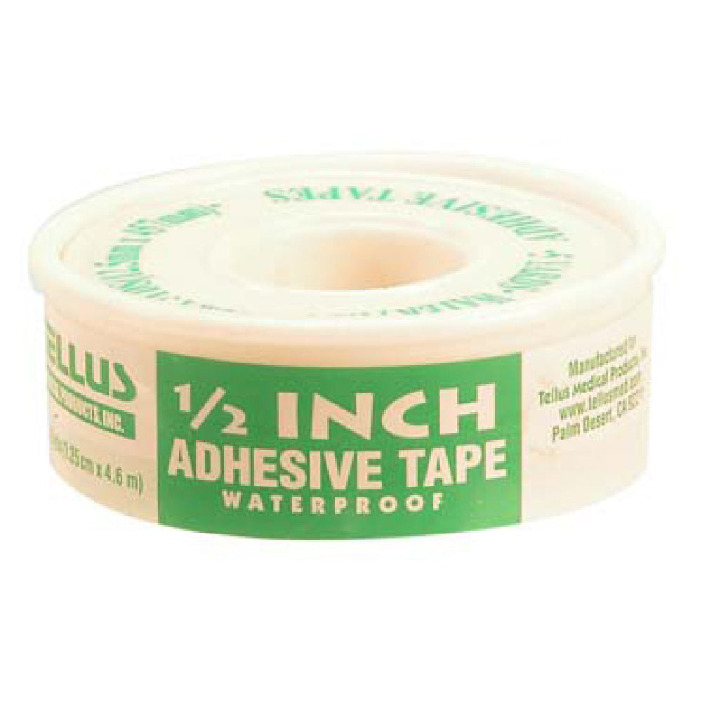 AllPoints 2801542 Tape Adhesive 1/2"x 5 Yds Slk