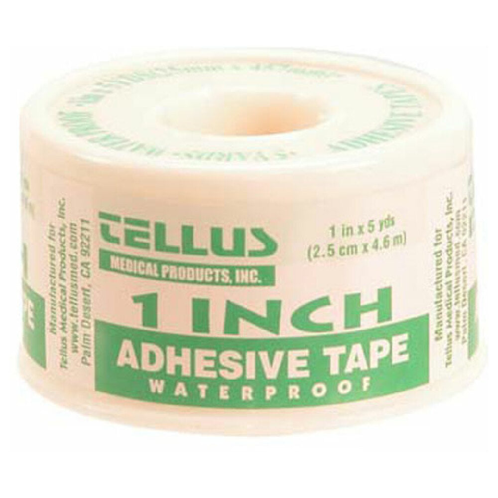 AllPoints 2801544 Tape Adhesive 1"w X 5 Yds Slk