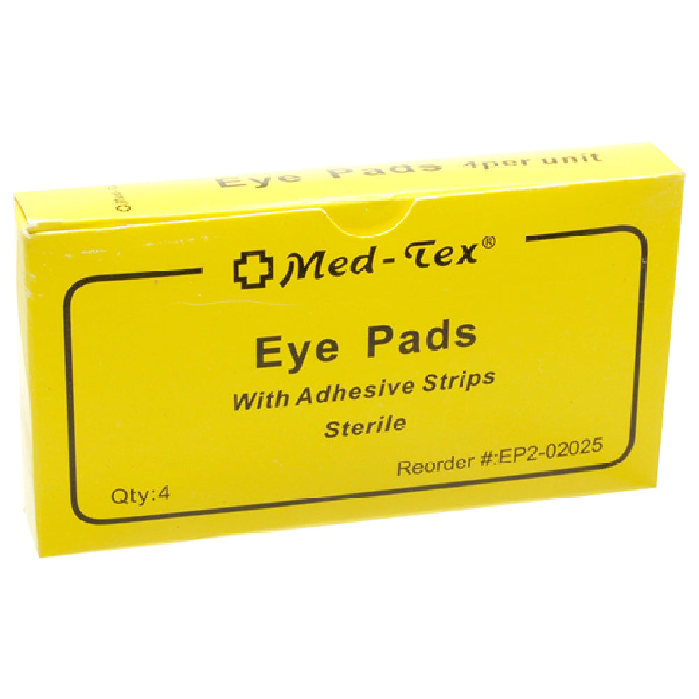 AllPoints 2801547 Pads Eye (pack Of 4)