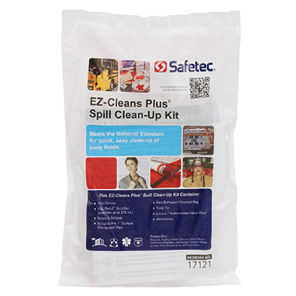 Private Label 2801551 Clean Up Refill Body Fluid