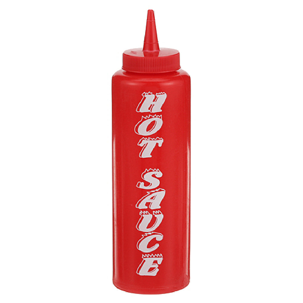 AllPoints 2801566 Bottle 12 Oz Red Hot Sauce