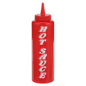 AllPoints 2801566 Bottle 12 Oz Red Hot Sauce