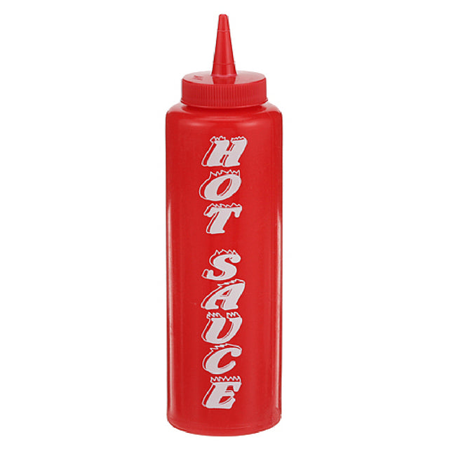 AllPoints 2801566 Bottle 12 Oz Red Hot Sauce