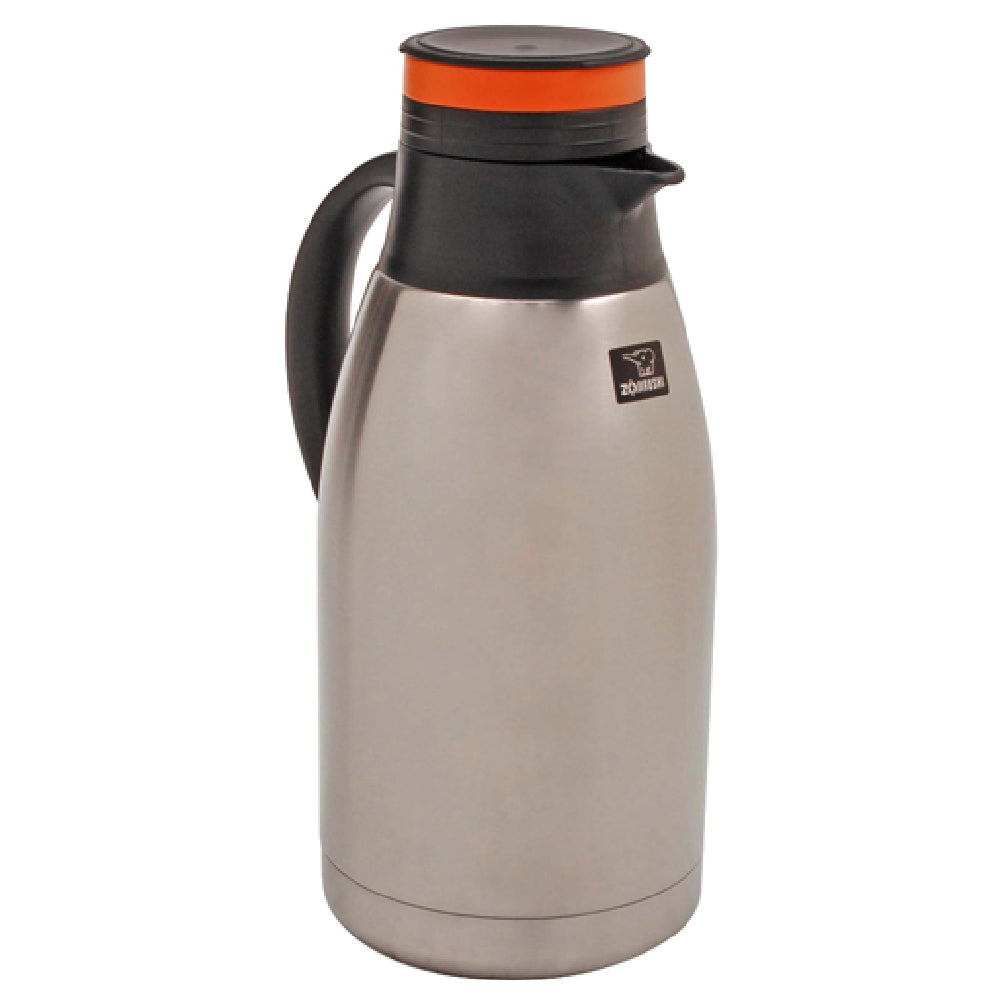 AllPoints 2801568 Carafe S/s 64 Oz Decaf Btl