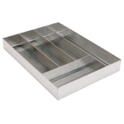 AllPoints 2801611 Organizer Flatware 5 Comp S/s