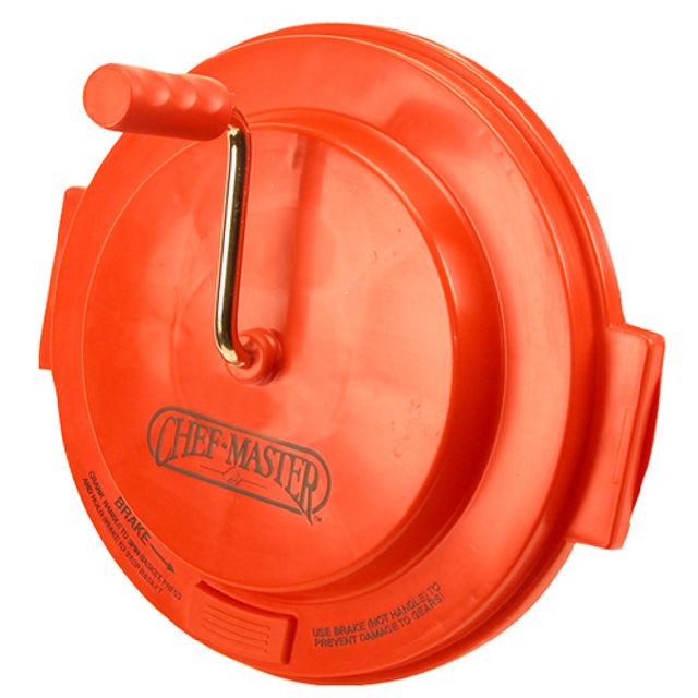 AllPoints 2801619 Lid Salad Dryr W/hndl & Gears