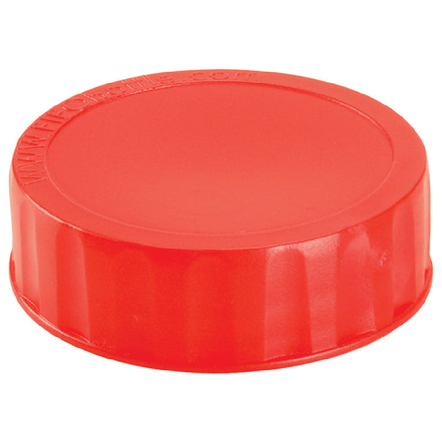 AllPoints 2801637 Cap Label Fifo Bottle Red 6 Pk