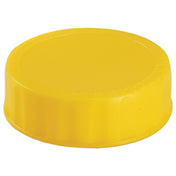 AllPoints 2801638 Cap Label Fifo Btle Yellow 6 Pk