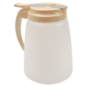 Vollrath/Idea-Medalie 4864-18 Server 64 Oz Poly Almond Top