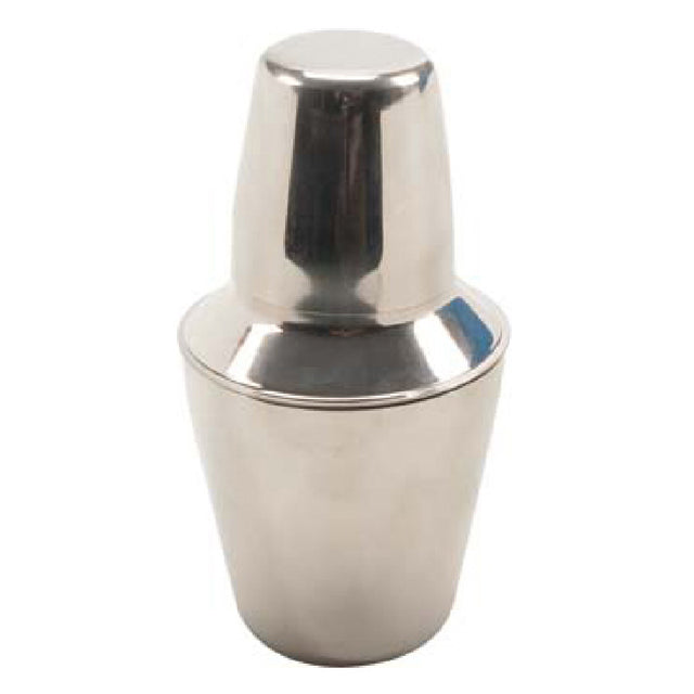 AM Manufacturing, CSJ108 Shaker Cocktail 3 Piece 8 Oz