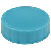 AllPoints 2801704 Cap Label End Fifo Lt Blue 6 Pk