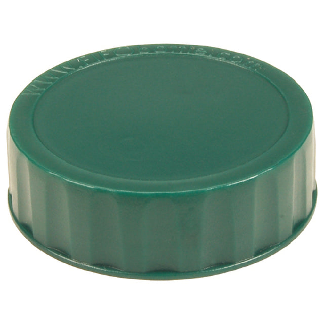 AllPoints 2801705 Cap Label End Fifo Dk Grn 6 Pk