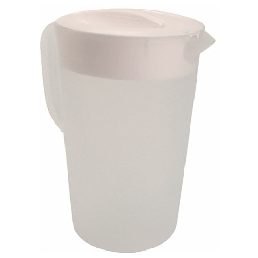Franke 27018835 Pitcher W/lid 1 Gal Clear