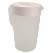 Franke 27018835 Pitcher W/lid 1 Gal Clear