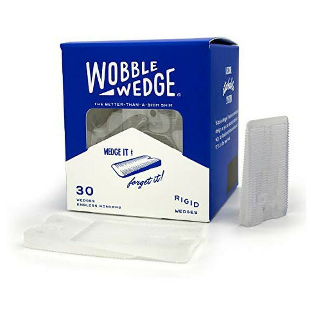 Focus Foodservice 30 Wobble Wedges 30 Wedge J