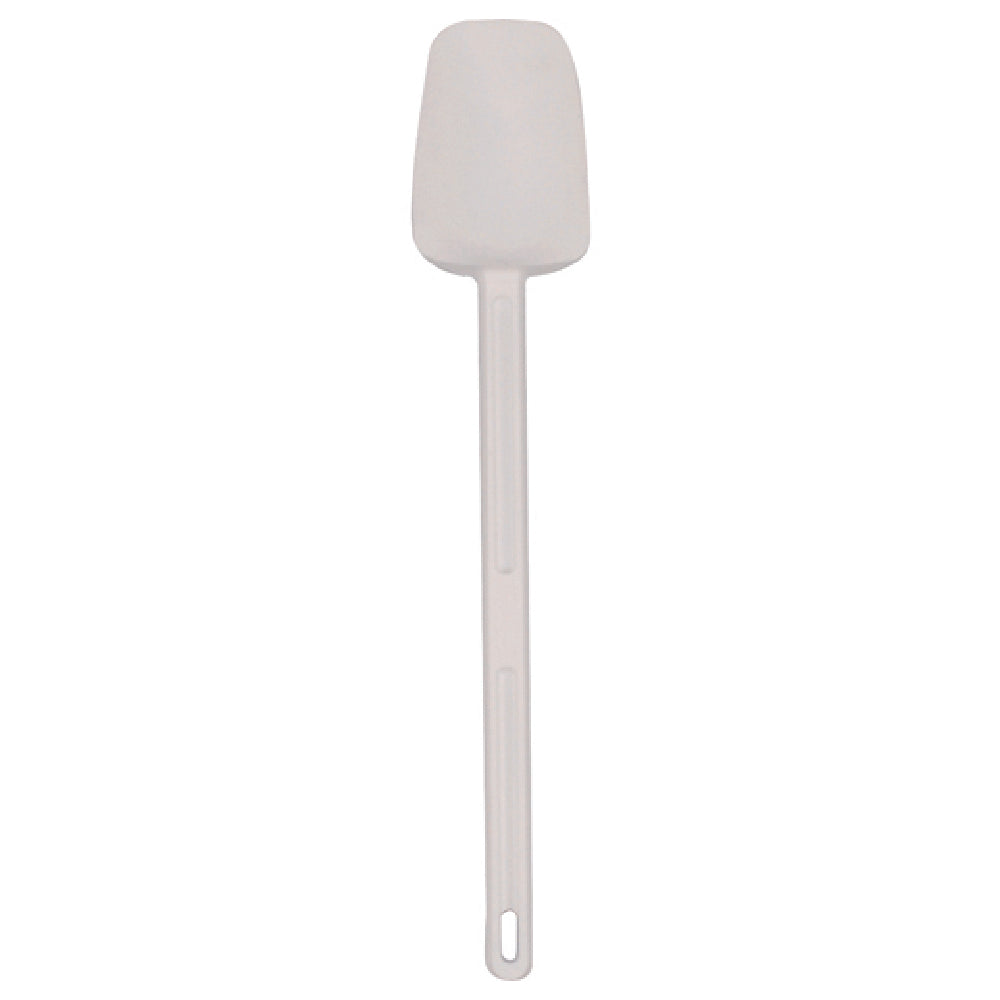 Rubbermaid 1934 Spatula Spoon Shaped 13 1/2"