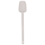 Rubbermaid RBMDFG193400WHT Spatula Spoon Shaped 13 1/2"