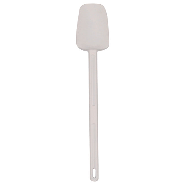 Rubbermaid RBMDFG193400WHT Spatula Spoon Shaped 13 1/2"