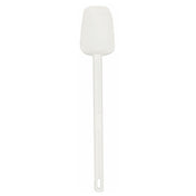 Rubbermaid FG193800WHT Spatula Spoon Shaped 16 1/2"