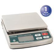 Taylor Thermometer TE10SS Scale Digital 10 Lb Waterproof