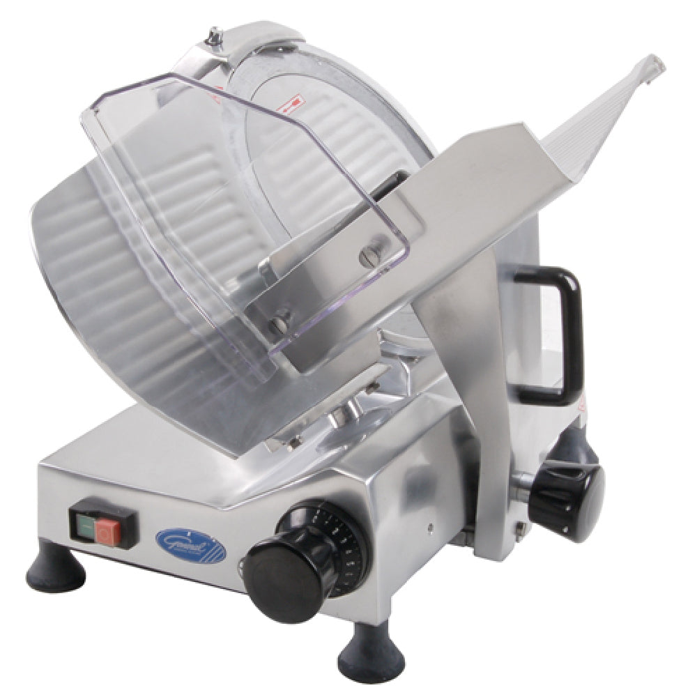 AllPoints 2801800 Slicer Manual 12"blade General